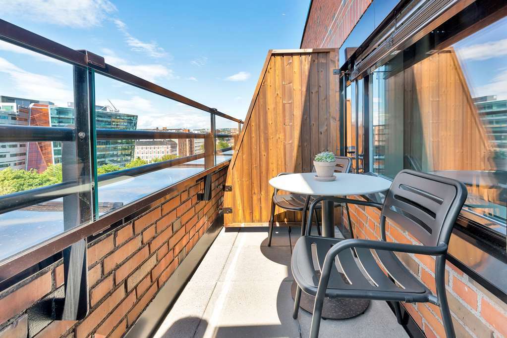 Forenom Aparthotel Oslo City Lakkeg الغرفة الصورة