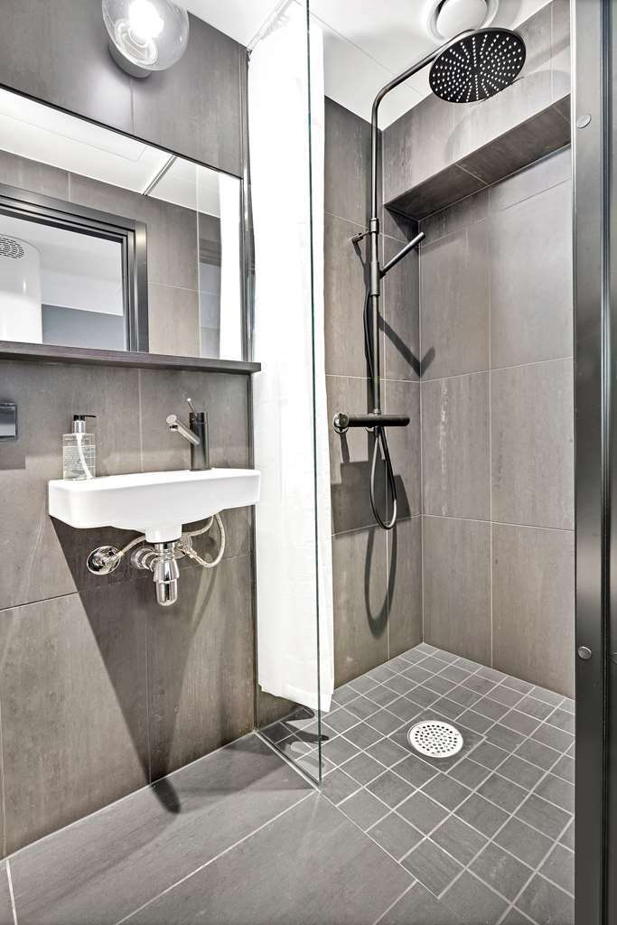 Forenom Aparthotel Oslo City Lakkeg الغرفة الصورة