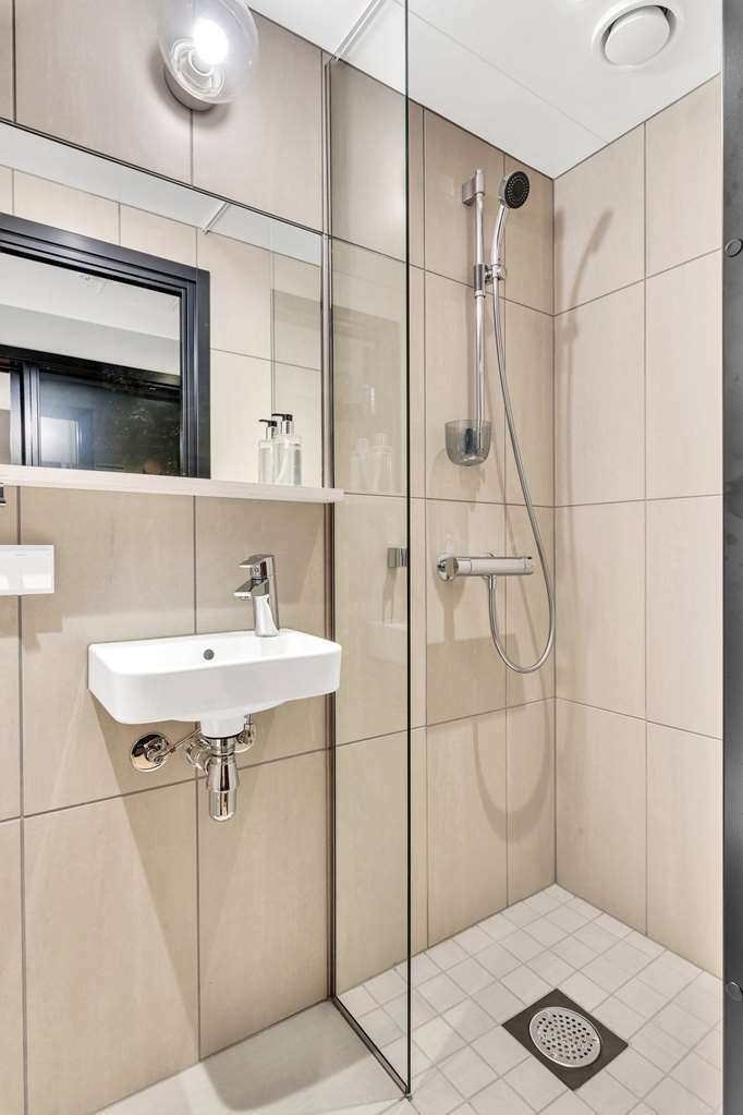 Forenom Aparthotel Oslo City Lakkeg الغرفة الصورة