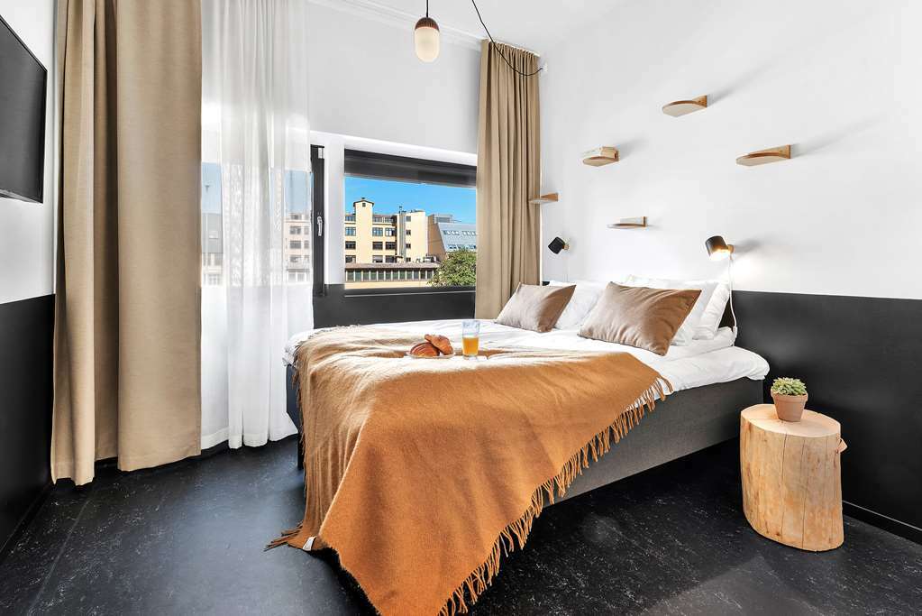 Forenom Aparthotel Oslo City Lakkeg الغرفة الصورة