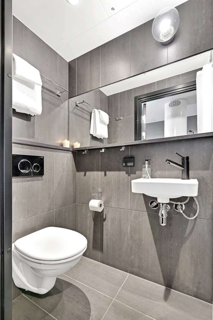 Forenom Aparthotel Oslo City Lakkeg الغرفة الصورة